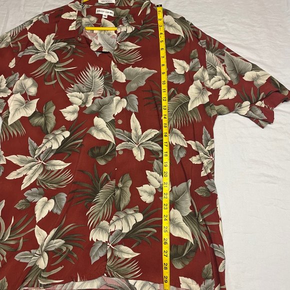 Pierre Cardin Hawaiian Shirt - Picture 5 of 5